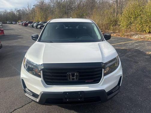2023 Honda Ridgeline Sport