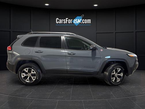 2014 Jeep Cherokee Trailhawk