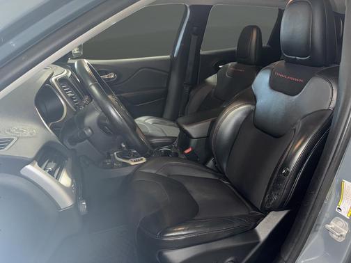 2014 Jeep Cherokee Trailhawk