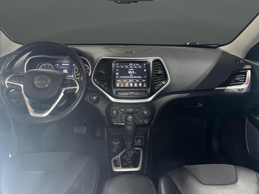 2014 Jeep Cherokee Trailhawk