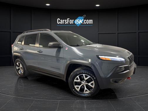 2014 Jeep Cherokee Trailhawk