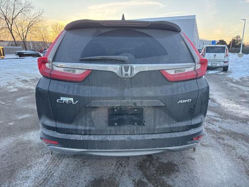 2017 Honda CR-V LX