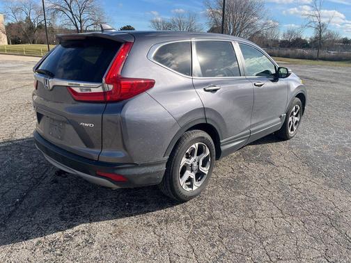 2018 Honda CR-V EX-L