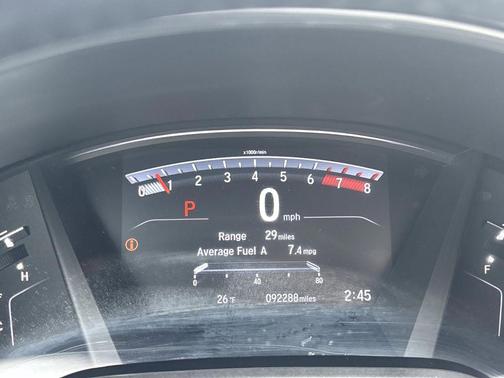 2018 Honda CR-V EX-L