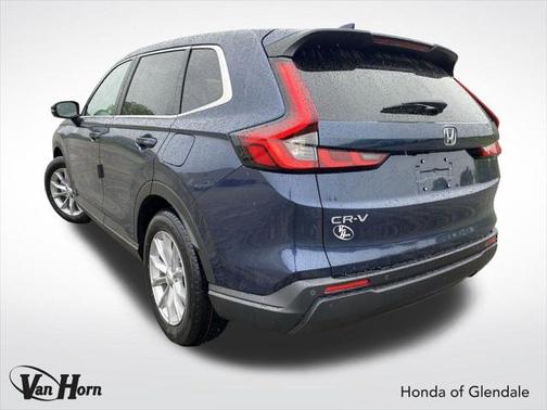 2025 Honda CR-V EX-L AWD