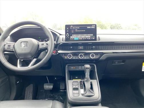 2025 Honda CR-V EX-L AWD