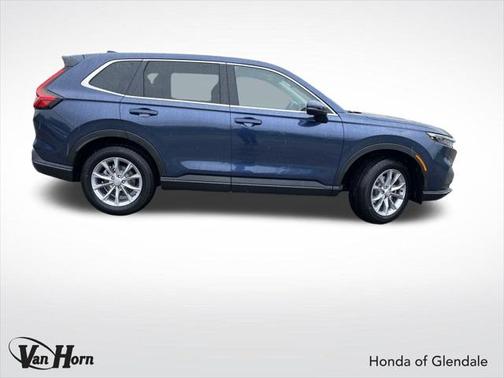 2025 Honda CR-V EX-L AWD