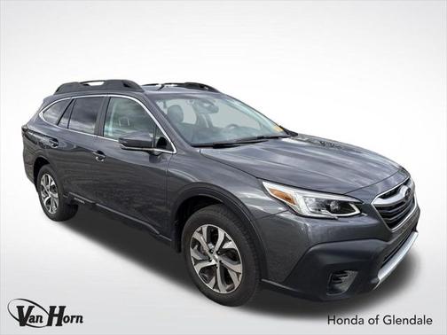 2020 Subaru Outback Limited