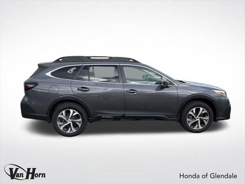 2020 Subaru Outback Limited
