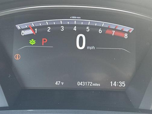 2021 Honda CR-V AWD EX-L