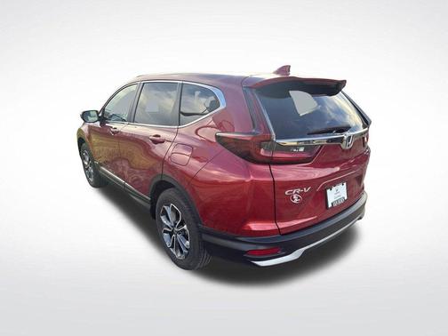 2021 Honda CR-V AWD EX-L