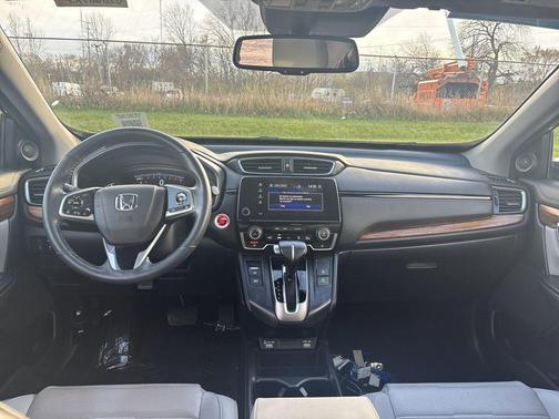 2021 Honda CR-V AWD EX-L