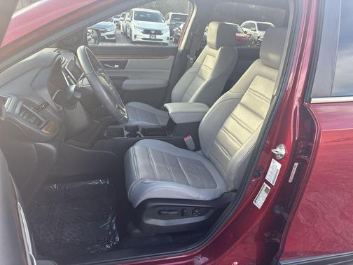 2021 Honda CR-V AWD EX-L