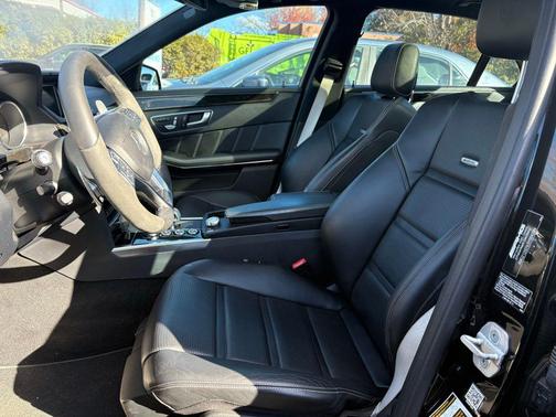 2014 Mercedes-Benz E-Class S 4MATIC