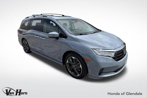2023 Honda Odyssey Elite