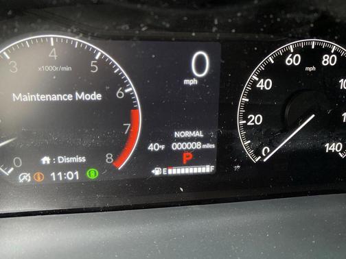 2025 Honda Pilot Touring 8-Passenger