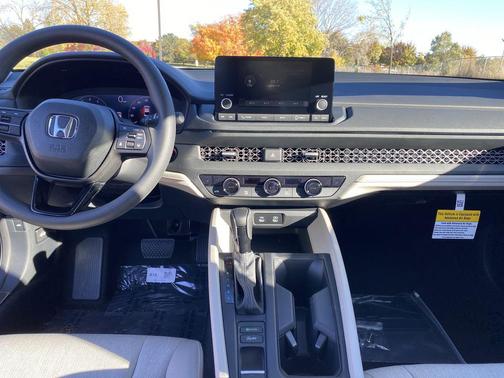 2025 Honda Accord Sport SE 1.5T