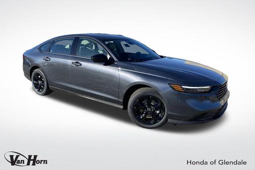 2025 Honda Accord Sport SE 1.5T