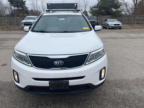 2015 Kia Sorento LX