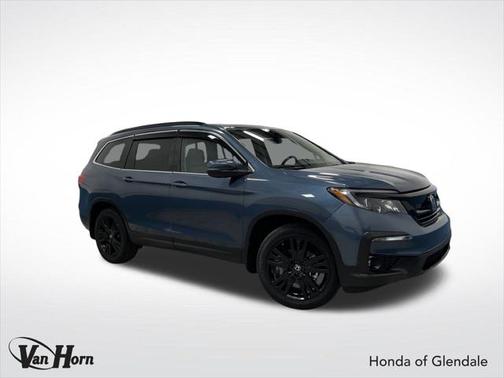 2021 Honda Pilot 2WD Special Edition