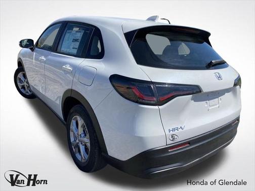 2025 Honda HR-V LX