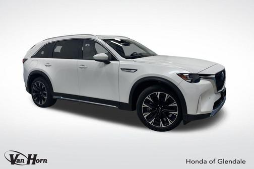 2024 Mazda CX-90 PHEV Premium