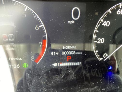 2026 Honda HR-V EX-L