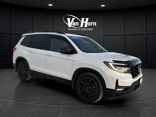 2023 Honda Passport AWD Elite