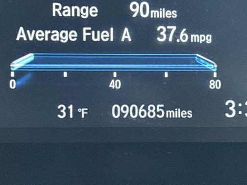 2016 Honda Civic EX-L