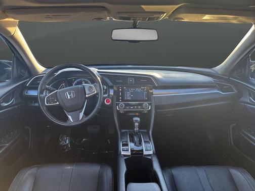 2016 Honda Civic EX-L