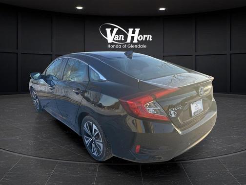 2016 Honda Civic EX-L