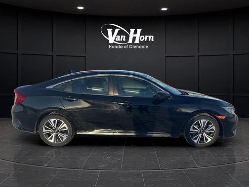 2016 Honda Civic EX-L