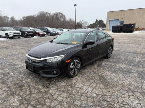 2016 Honda Civic EX-L
