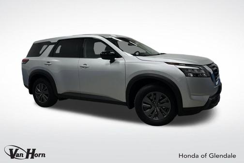 2024 Nissan Pathfinder S FWD