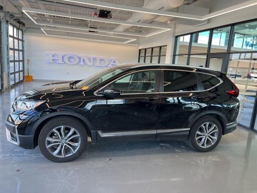 2022 Honda CR-V AWD Touring