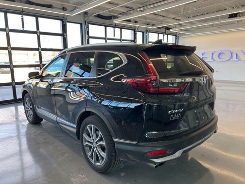 2022 Honda CR-V AWD Touring