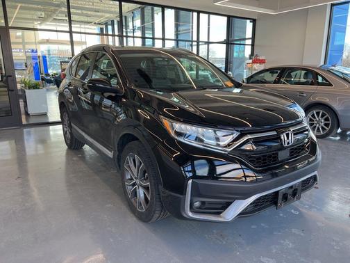 2022 Honda CR-V AWD Touring