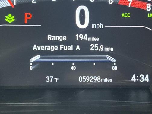 2022 Honda CR-V AWD Touring