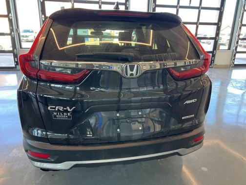 2022 Honda CR-V AWD Touring