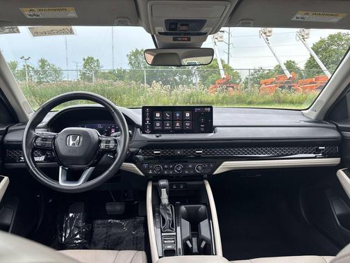 2024 Honda Accord Hybrid Touring