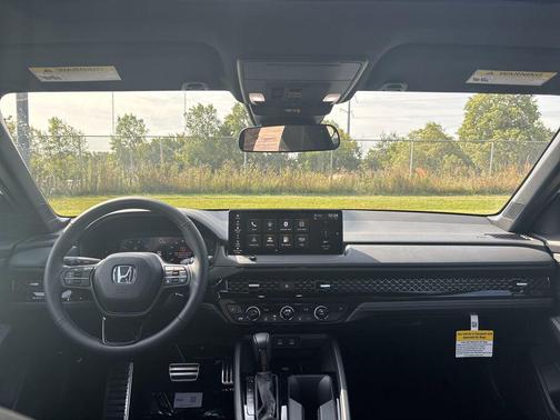 2025 Honda Accord Hybrid Base