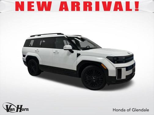 2024 Hyundai SANTA FE HEV Calligraphy