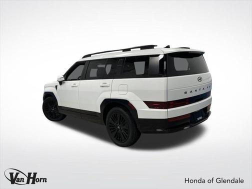 2024 Hyundai SANTA FE HEV Calligraphy