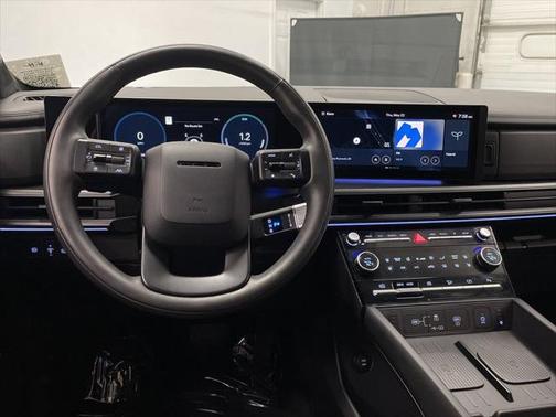 2024 Hyundai SANTA FE HEV Calligraphy