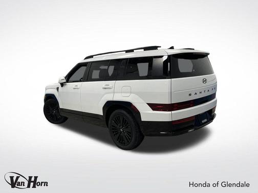 2024 Hyundai SANTA FE HEV Calligraphy