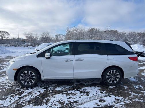 2023 Honda Odyssey EX-L