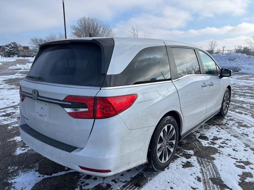 2023 Honda Odyssey EX-L