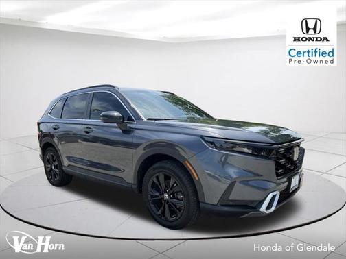 2024 Honda CR-V Hybrid Sport Touring AWD