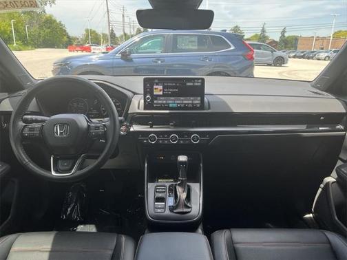 2024 Honda CR-V Hybrid Sport Touring AWD