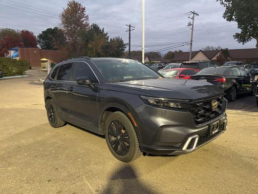 2024 Honda CR-V Hybrid Sport Touring AWD